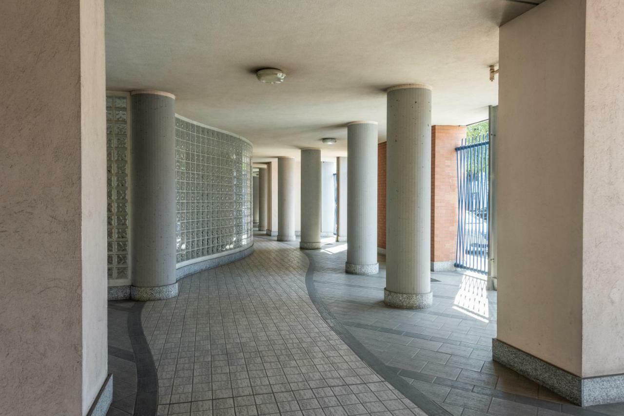 Fortino Roomy Apartment Torino Exterior foto