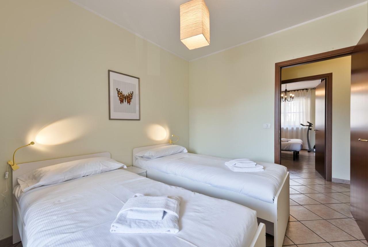 Fortino Roomy Apartment Torino Exterior foto