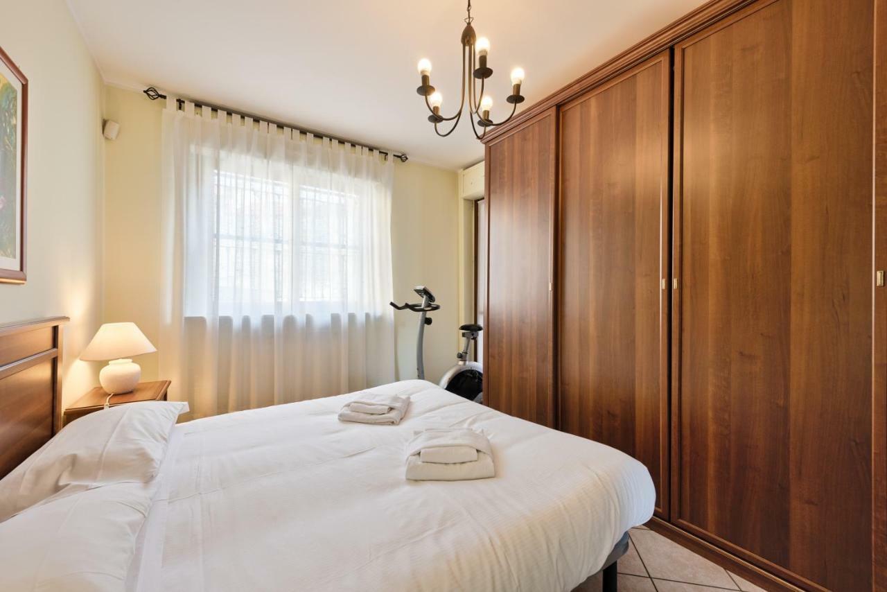 Fortino Roomy Apartment Torino Exterior foto