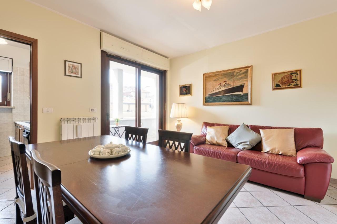 Fortino Roomy Apartment Torino Exterior foto