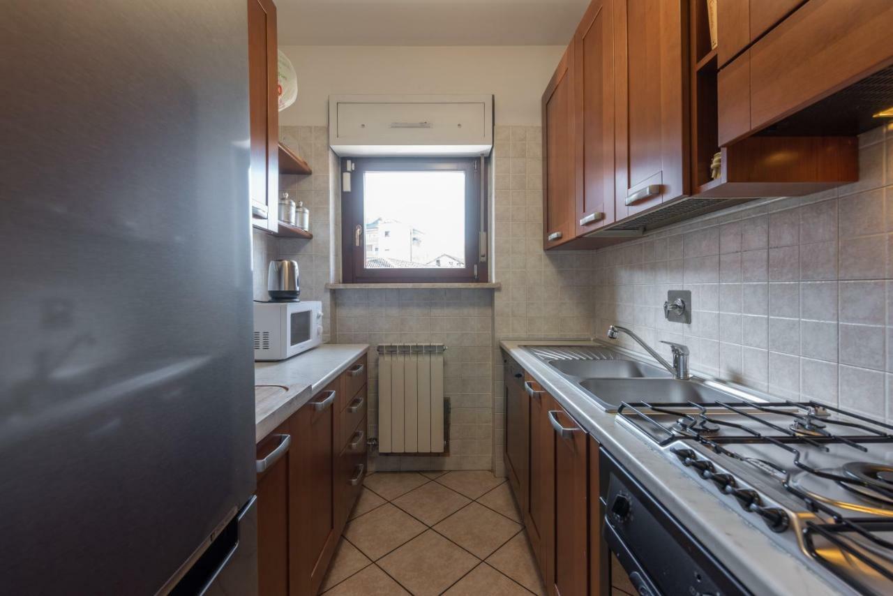 Fortino Roomy Apartment Torino Exterior foto