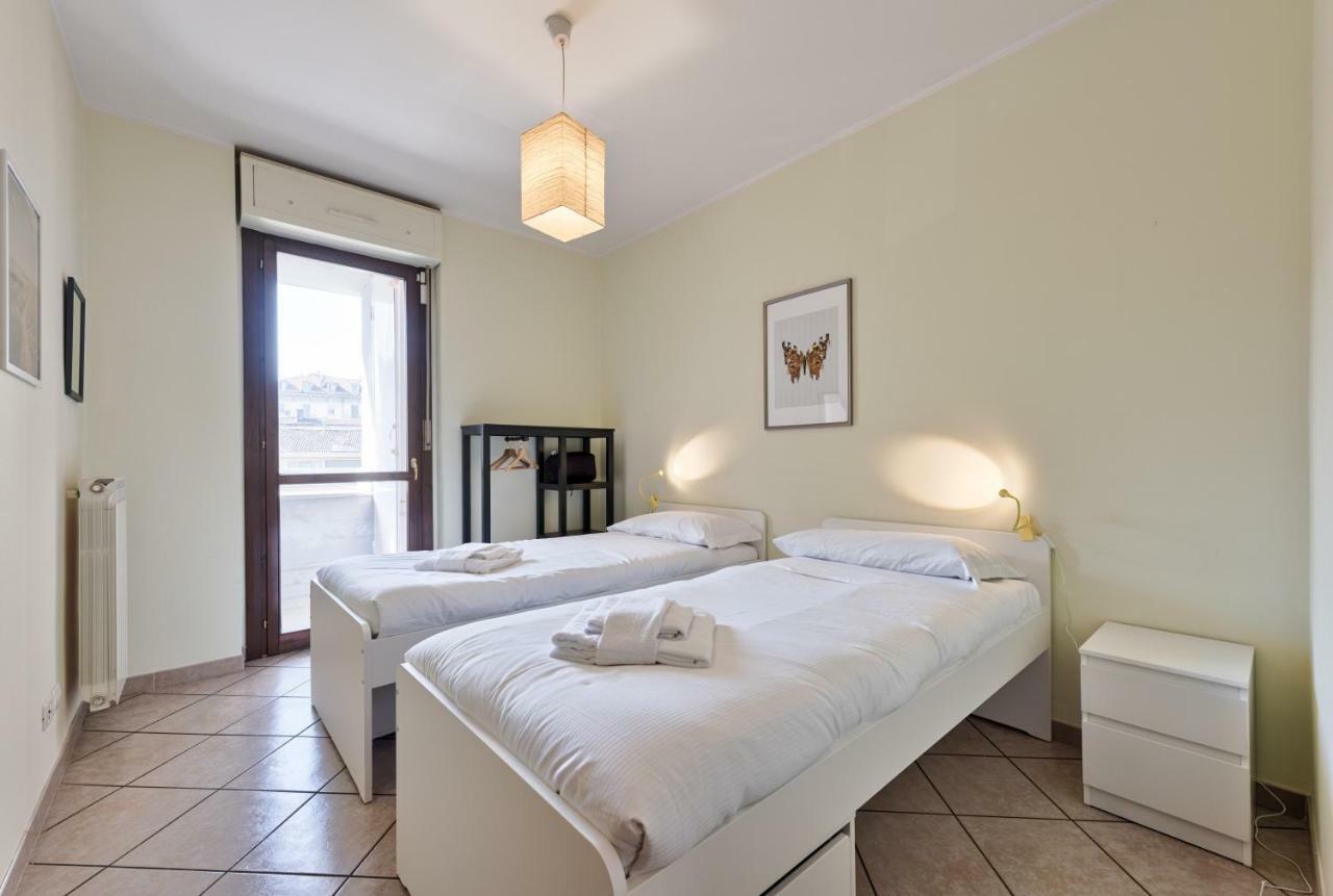 Fortino Roomy Apartment Torino Exterior foto