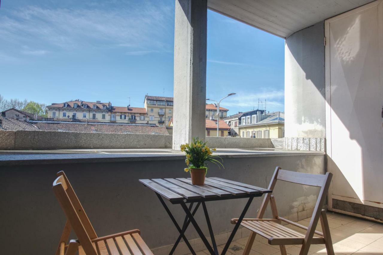 Fortino Roomy Apartment Torino Exterior foto