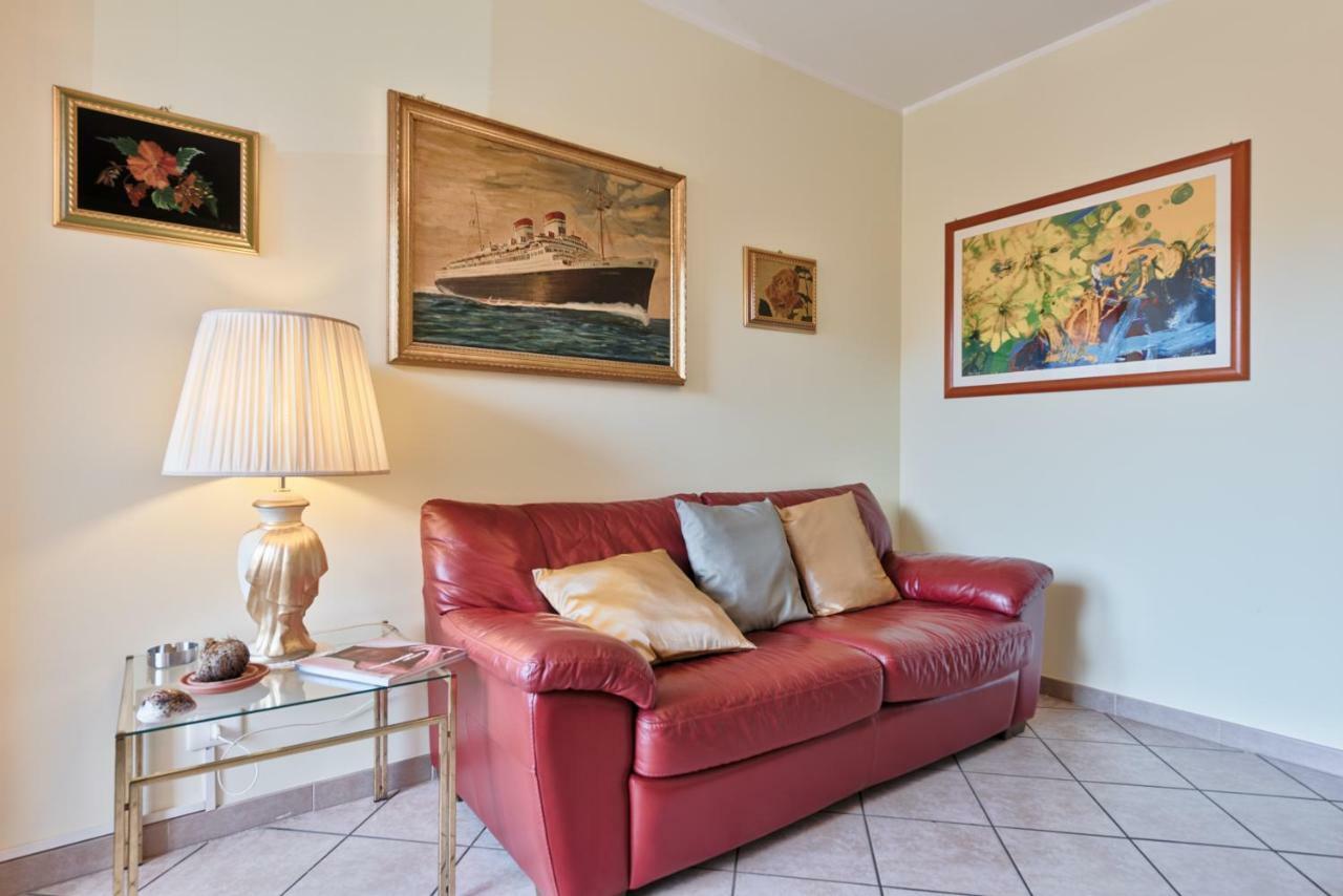 Fortino Roomy Apartment Torino Exterior foto